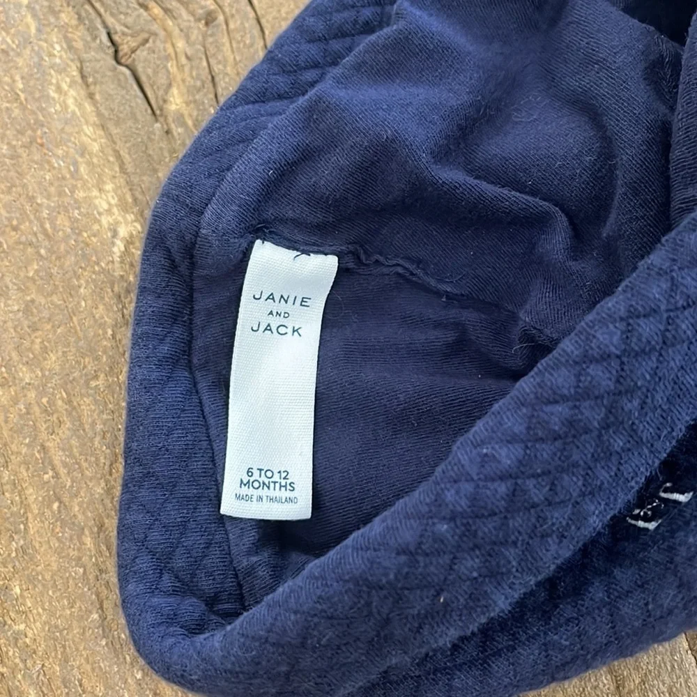 Janie & Jack Beanie Hat